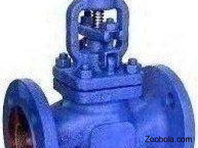 GLOBE VALVES DEALERS IN KOLKATA