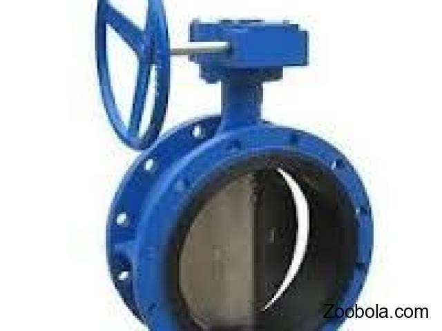 BUTTERFLY VALVES SUPPLIERS IN KOLKATA