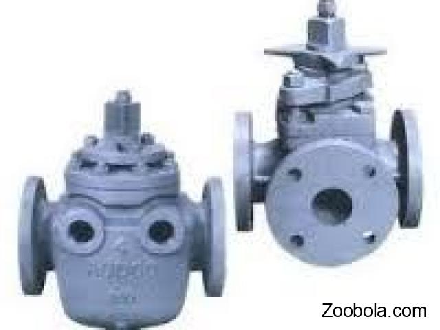 PLUG VALVES SUPPLIERS IN KOLKATA