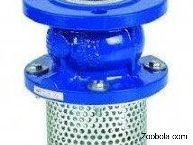 FOOT VALVES IN KOLKATA