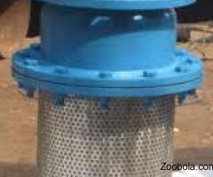 FOOT VALVES DEALERS IN KOLKATA