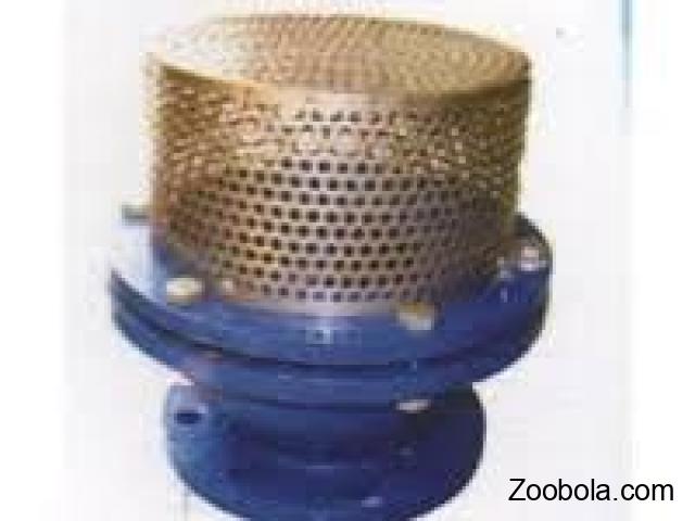 FOOT VALVES SUPPLIERS IN KOLKATA