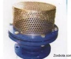 FOOT VALVES SUPPLIERS IN KOLKATA