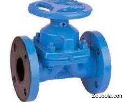 DIAPHRAGM VALVES IN KOLKATA