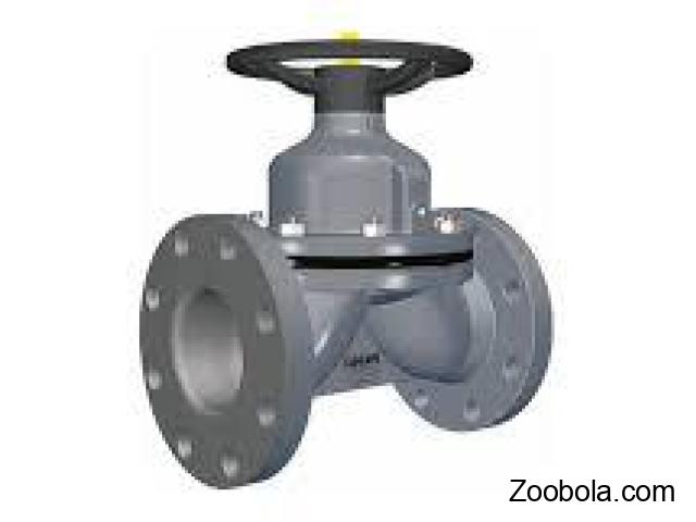 DIAPHRAGM VALVES DEALERS IN KOLKATA