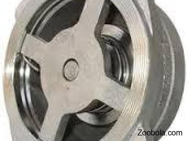 DISC CHECK VALVES IN KOLKATA