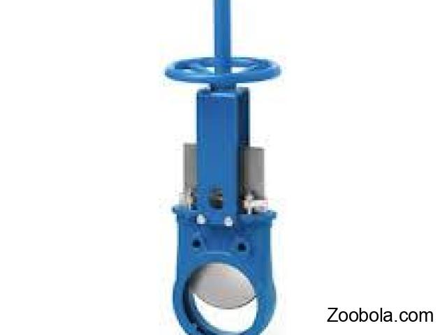 KNIFE EDGE GATE VALVES IN KOLKATA