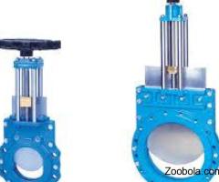 KNIFE EDGE GATE VALVES DEALERS IN KOLKATA