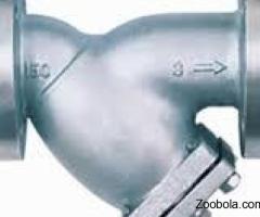 Y-STRAINERS SUPPLIERS IN KOLKATA