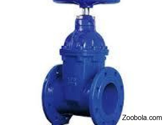 CAST IRON ( CI ) VALVES SUPPLIERS IN KOLKATA