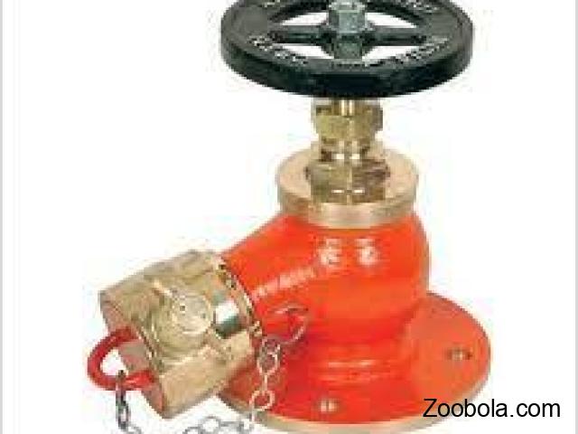 FIRE HYDRANT VALVES IN KOLKATA