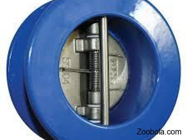 DUAL PLATE CHECK VALVES IN KOLKATA