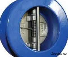 DUAL PLATE CHECK VALVES IN KOLKATA