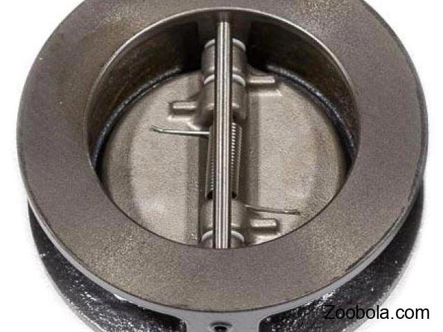 DUAL PLATE CHECK VALVES DEALERS IN KOLKATA