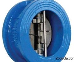 DUAL PLATE CHECK VALVES SUPPLIERS IN KOLKATA